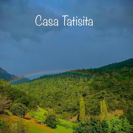 Casa Tatisita Luna سيغورا دي لا سييرا المظهر الخارجي الصورة