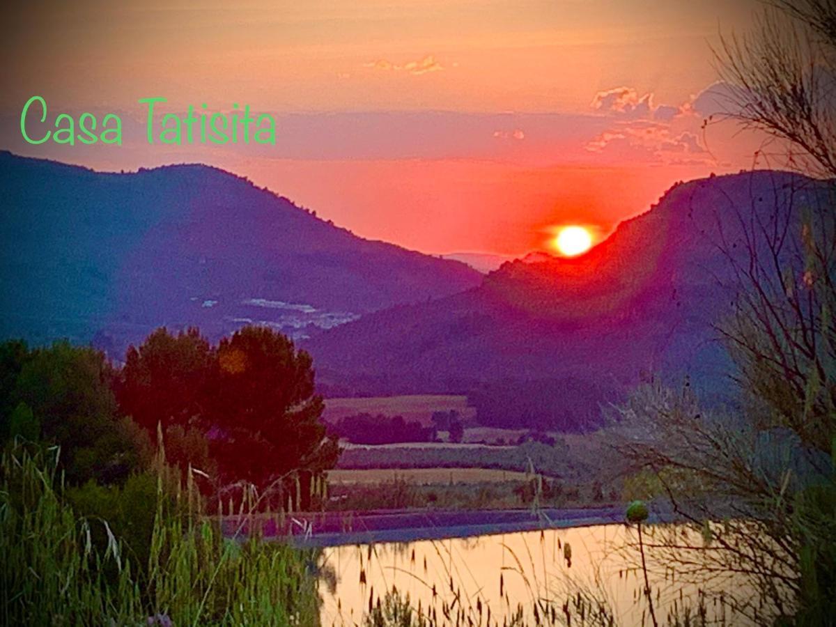Casa Tatisita Luna سيغورا دي لا سييرا المظهر الخارجي الصورة