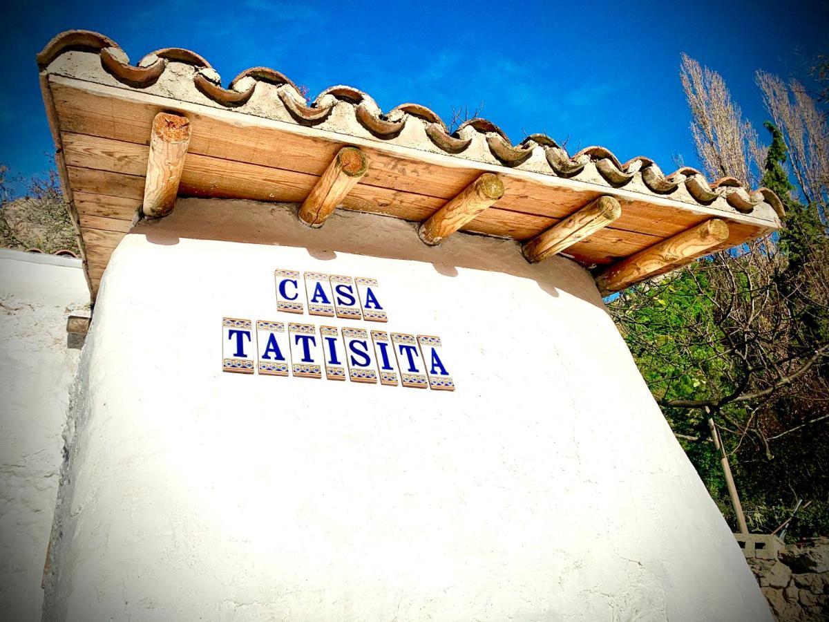 Casa Tatisita Luna سيغورا دي لا سييرا المظهر الخارجي الصورة